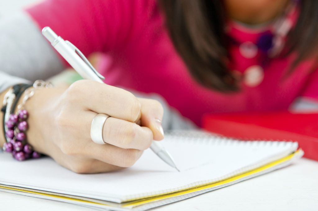 Rewarding essay image